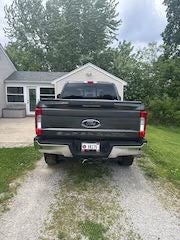 2017 Ford F-350 Lariat