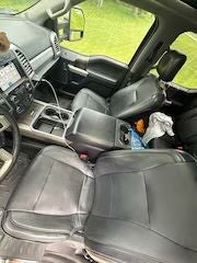 2017 Ford F-350 Lariat