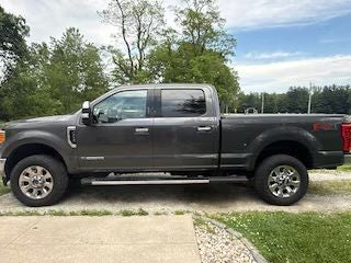2017 Ford F-350 Lariat