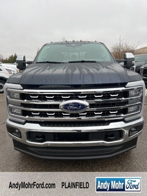 2025 Ford F-350 Lariat