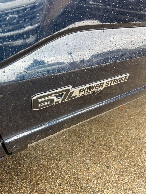 2025 Ford F-350 Lariat