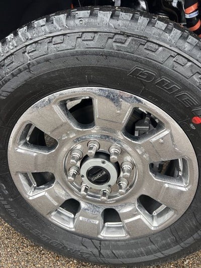 2025 Ford F-350 Lariat