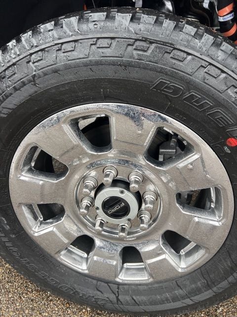 2025 Ford F-350 Lariat