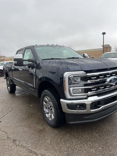 2025 Ford F-350 Lariat