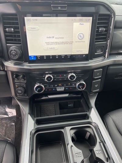 2025 Ford F-350 Lariat