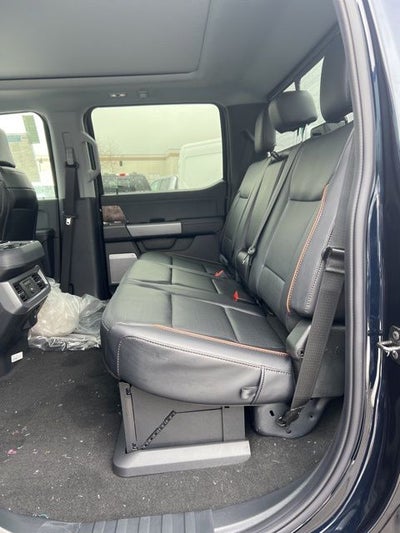 2025 Ford F-350 Lariat