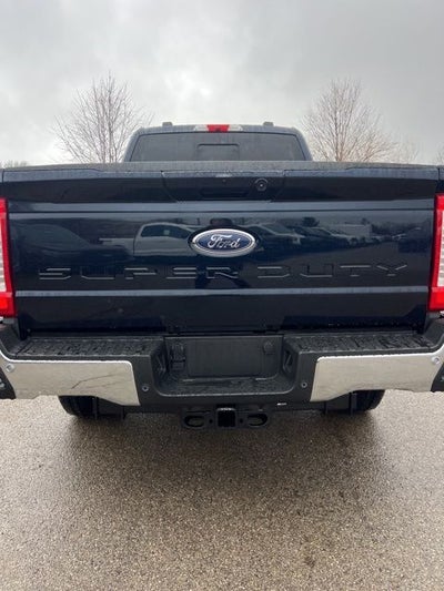 2025 Ford F-350 Lariat