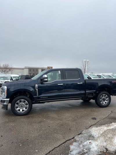 2025 Ford F-350 Lariat