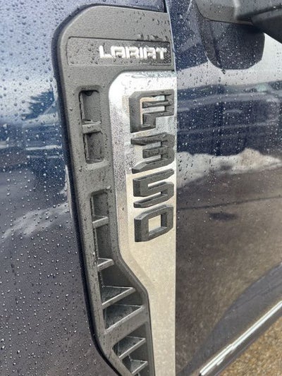 2025 Ford F-350 Lariat