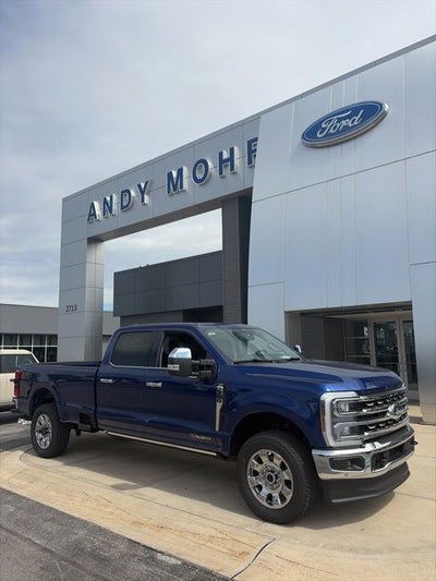 2026 Ford F-350 Lariat