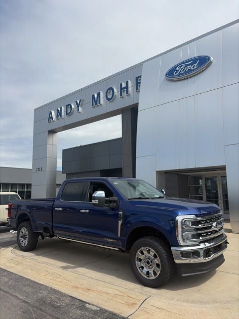 2026 Ford F-350 Lariat