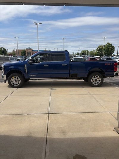 2026 Ford F-350 Lariat