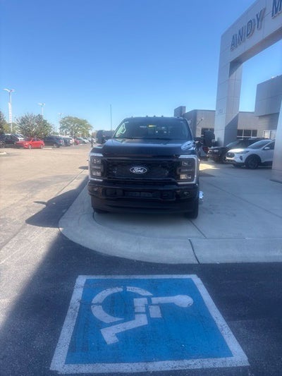 2027 Ford F-350 XL DRW