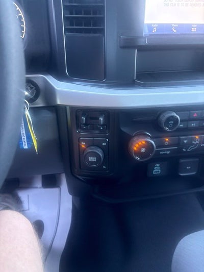2027 Ford F-350 XL DRW