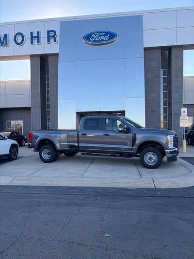 2027 Ford F-350 XL DRW