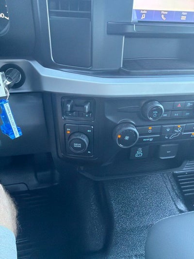 2027 Ford F-350 XL DRW