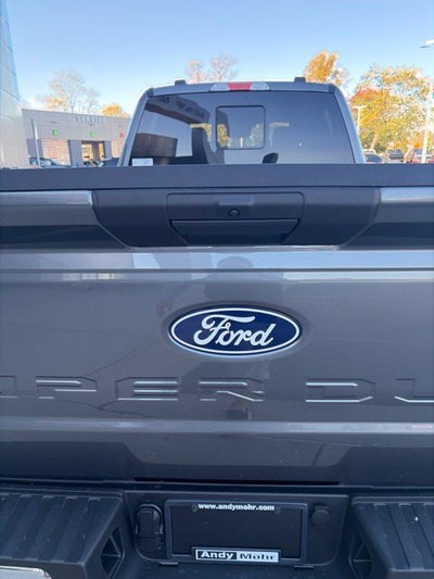 2027 Ford F-350 XL DRW