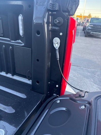 2027 Ford F-350 Lariat DRW