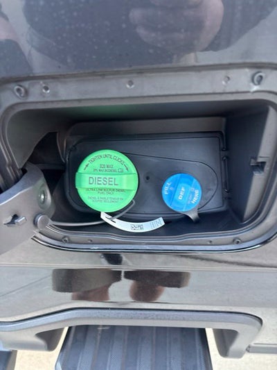 2027 Ford F-350 Lariat DRW