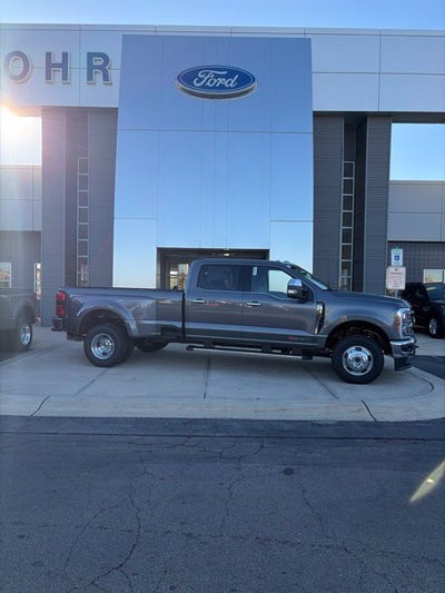 2027 Ford F-350 Lariat DRW