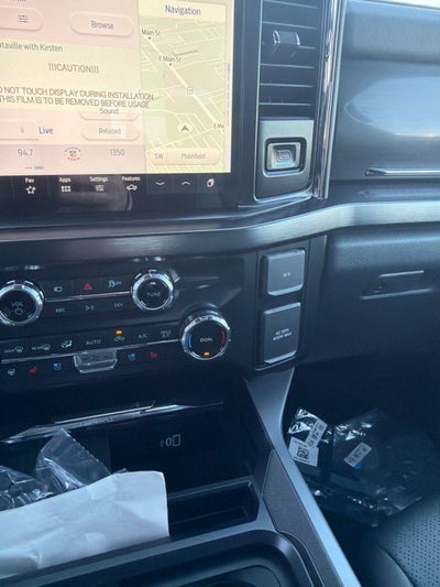 2027 Ford F-350 Lariat DRW