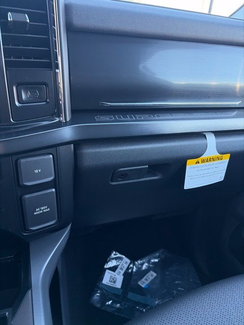 2027 Ford F-350 Lariat DRW