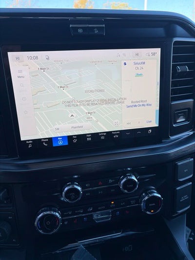 2027 Ford F-350 Lariat DRW