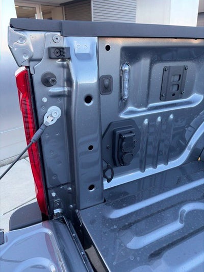 2027 Ford F-350 Lariat DRW