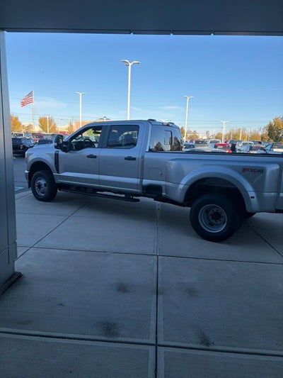 2027 Ford F-350 XL DRW