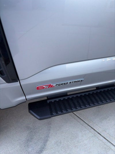 2027 Ford F-350 XL DRW