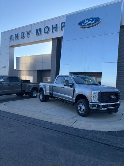 2027 Ford F-350 XL DRW