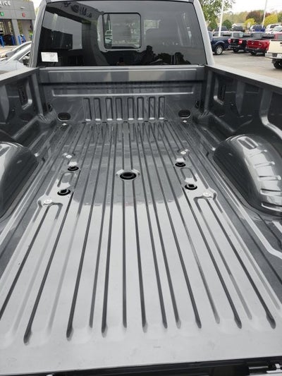 2027 Ford F-350 Lariat DRW