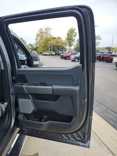 2027 Ford F-350 Lariat DRW