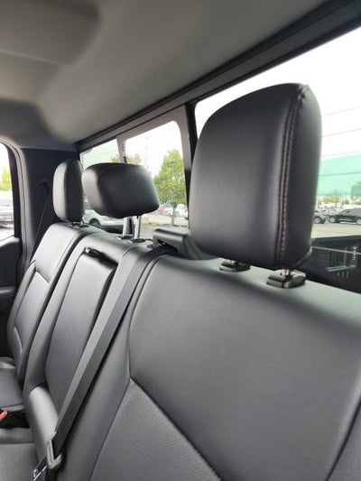 2027 Ford F-350 Lariat DRW