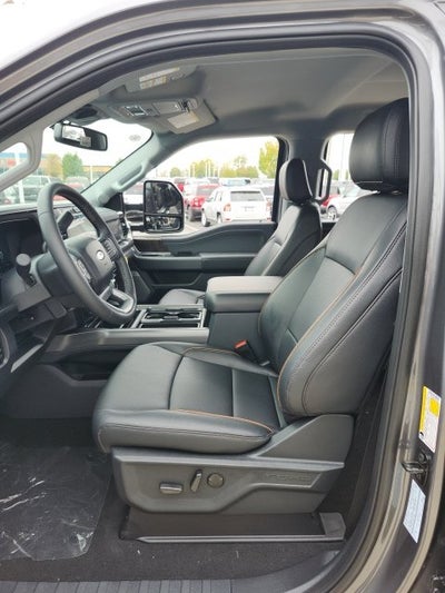 2027 Ford F-350 Lariat DRW