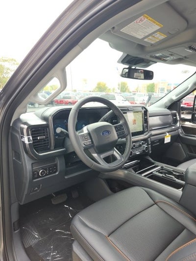 2027 Ford F-350 Lariat DRW