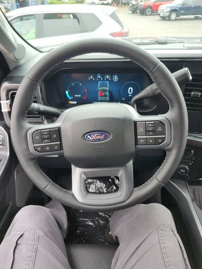 2027 Ford F-350 Lariat DRW