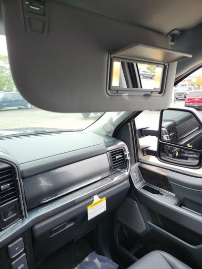 2027 Ford F-350 Lariat DRW