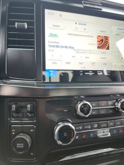2027 Ford F-350 Lariat DRW