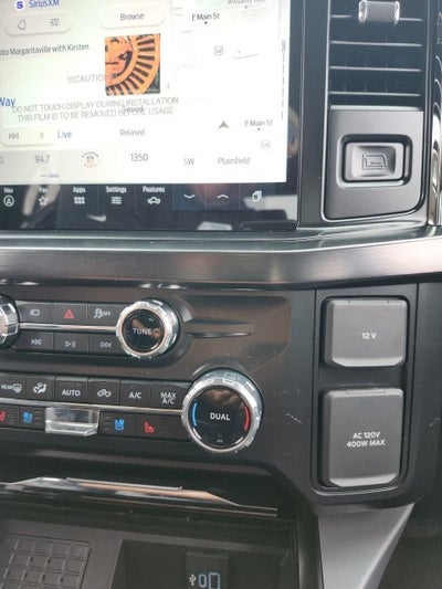 2027 Ford F-350 Lariat DRW