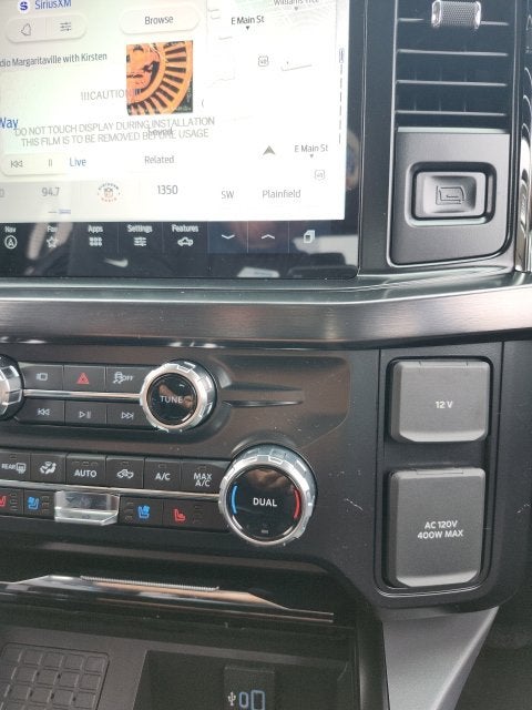 2027 Ford F-350 Lariat DRW