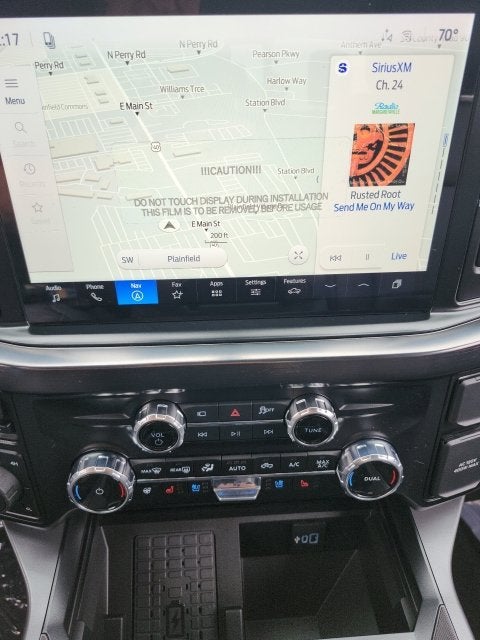 2027 Ford F-350 Lariat DRW