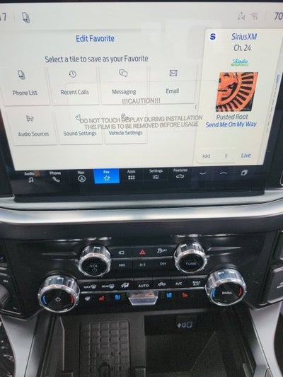 2027 Ford F-350 Lariat DRW