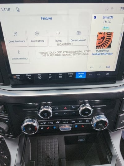 2027 Ford F-350 Lariat DRW