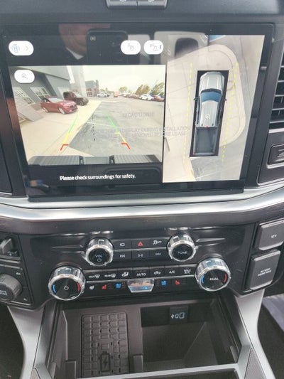 2027 Ford F-350 Lariat DRW