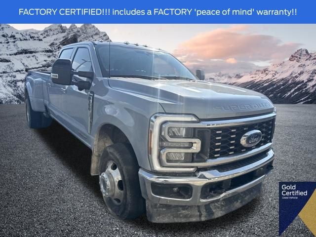 2024 Ford F-350 Lariat