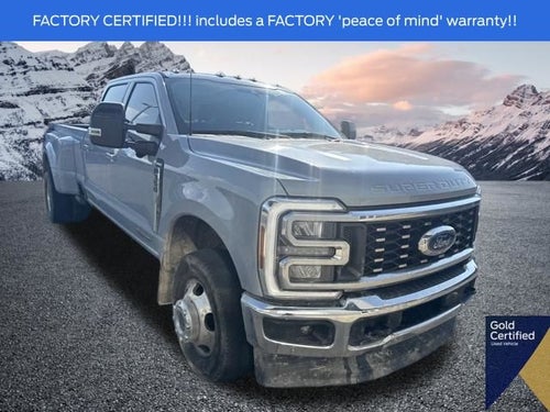 2024 Ford F-350 Lariat
