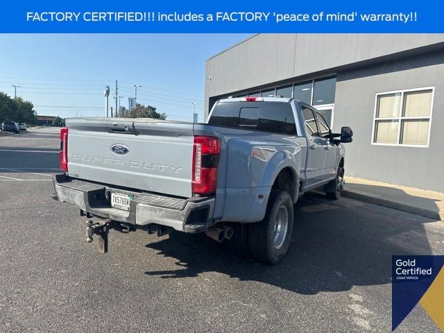 2024 Ford F-350 Lariat