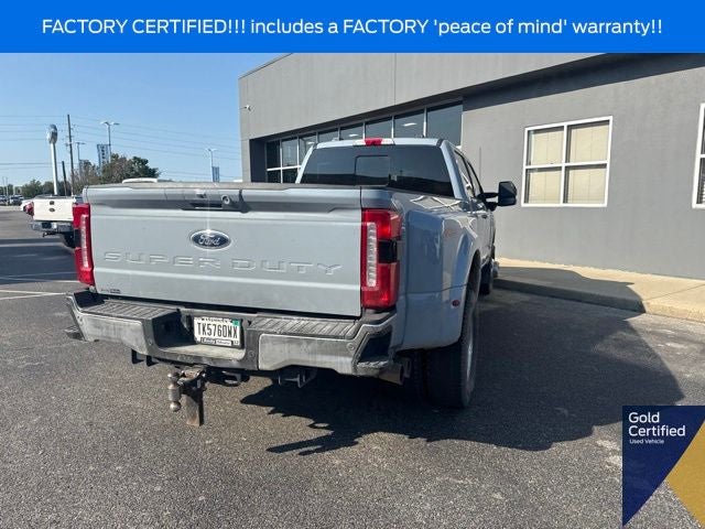 2024 Ford F-350 Lariat