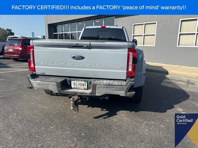 2024 Ford F-350 Lariat